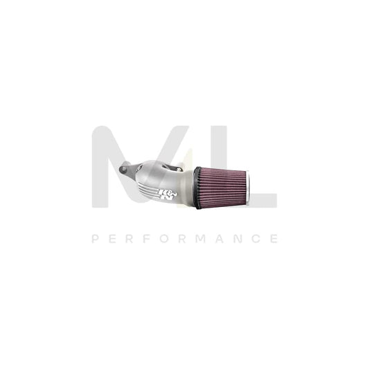 K&N 63-1139S Performance Air Intake System