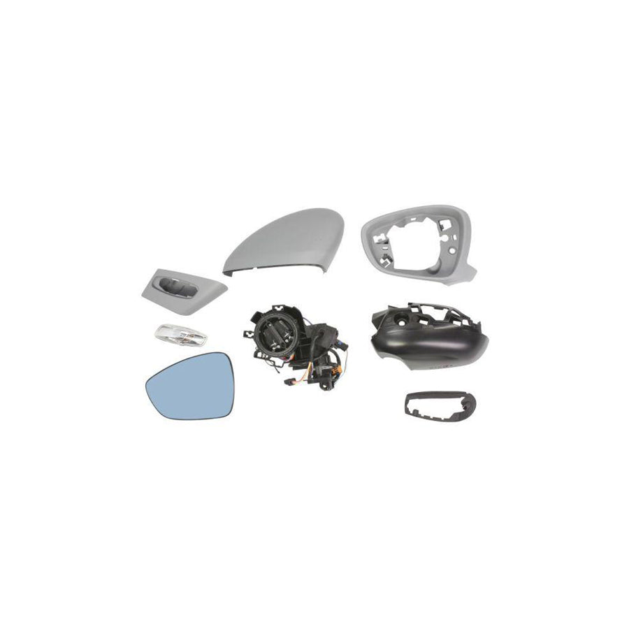 Blic 5402-21-034371P Wing Mirror for Citroen C5