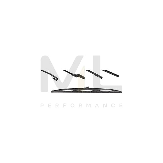 Valeo Silencio Wiper Blade Universal V28 11 Inch