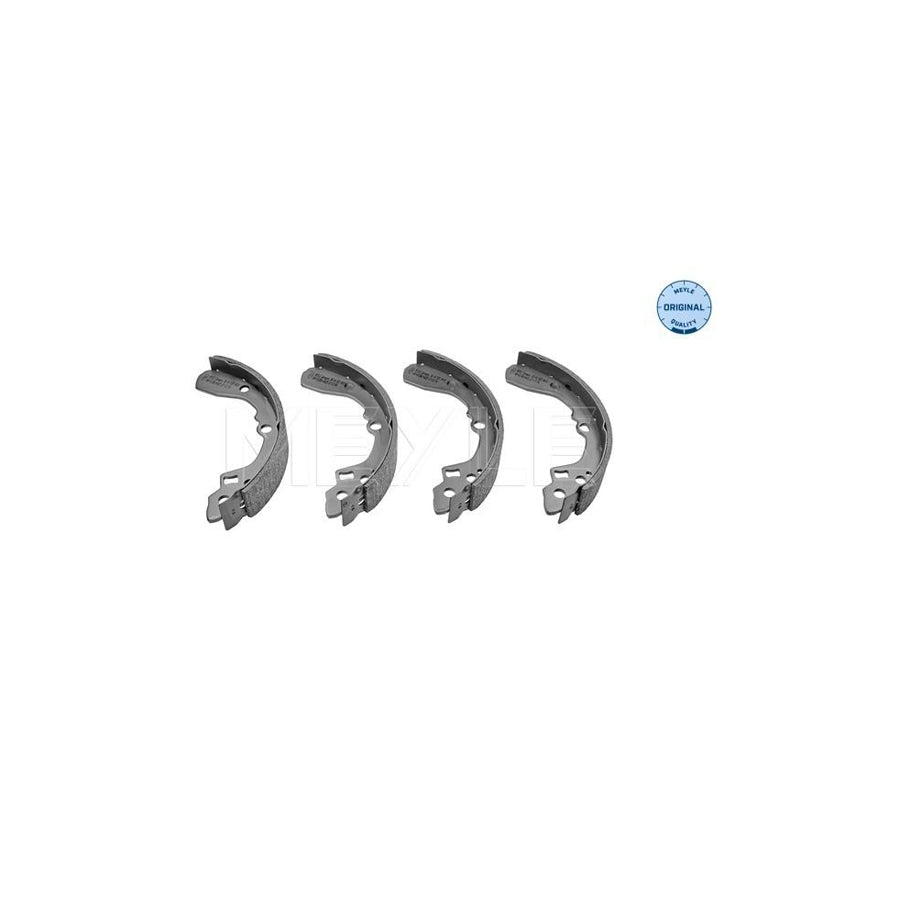 Meyle 36-14 533 0015 Brake Shoe Set For Kia Rio