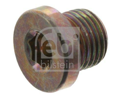 Febi Bilstein 05280 Screw Plug, Coolant Line | ML Performance UK Car Parts