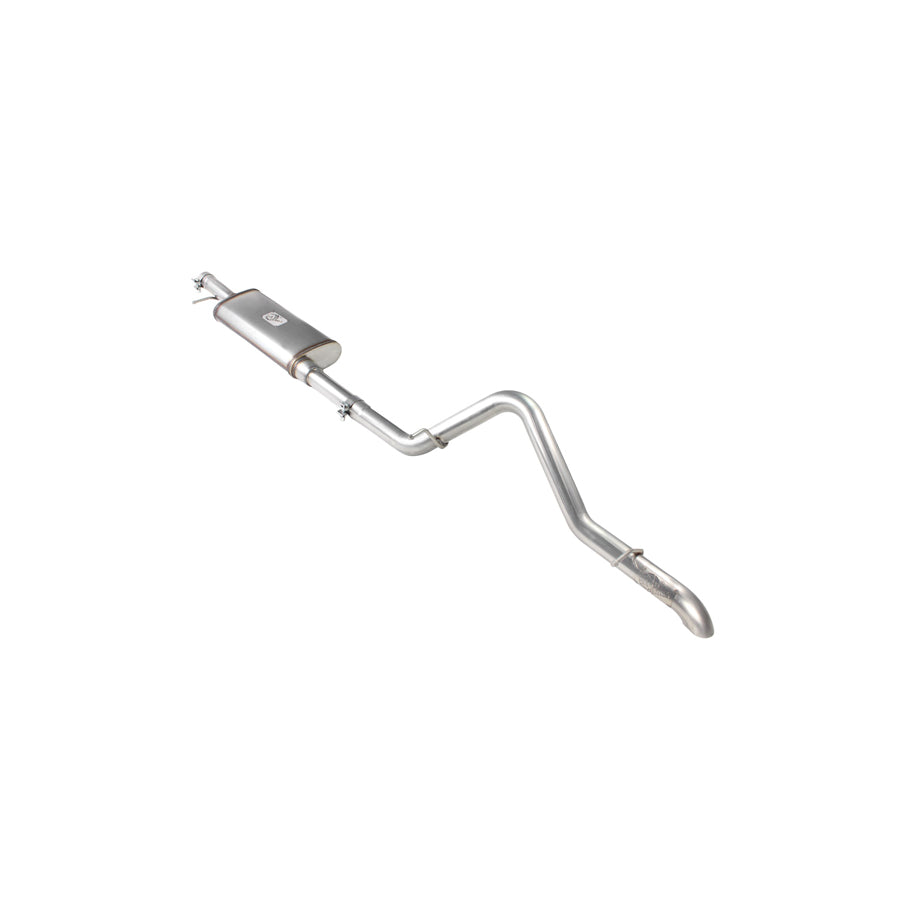aFe 49-46232 Cat-Back Exhaust System Jeep Wrangler (JK) 12-18 V6-3.6L