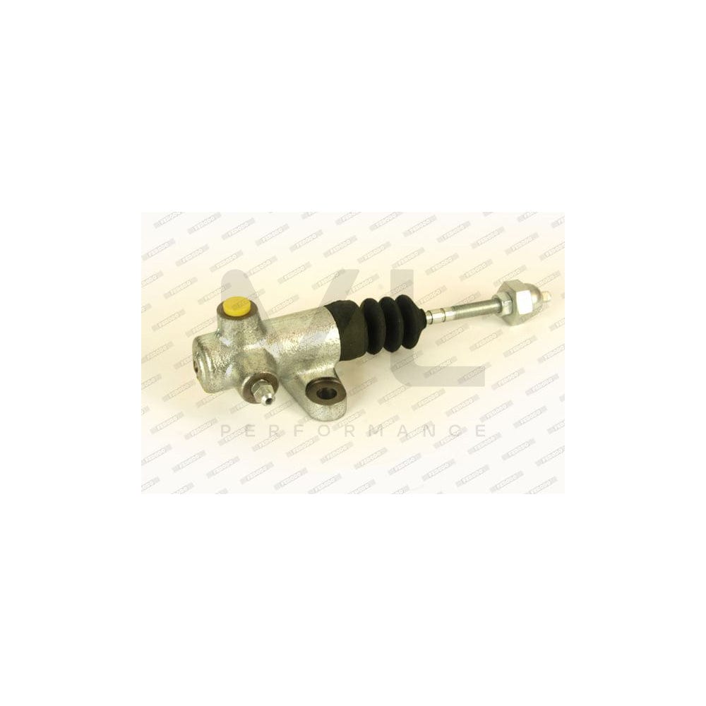 Ferodo Sl FSL872 Brake Pad Set Not Prepared for Wear Indicator