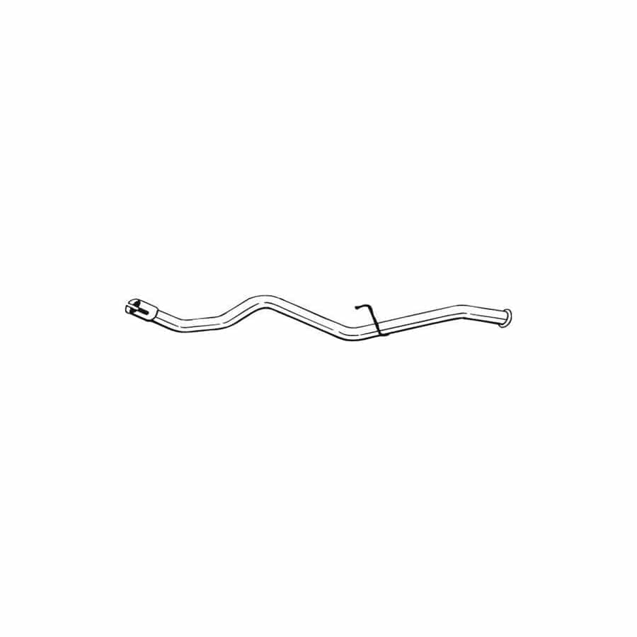 Bosal 851-139 Exhaust Pipe for Ford Transit Mk5 Platform / Chassis (V184, V185)