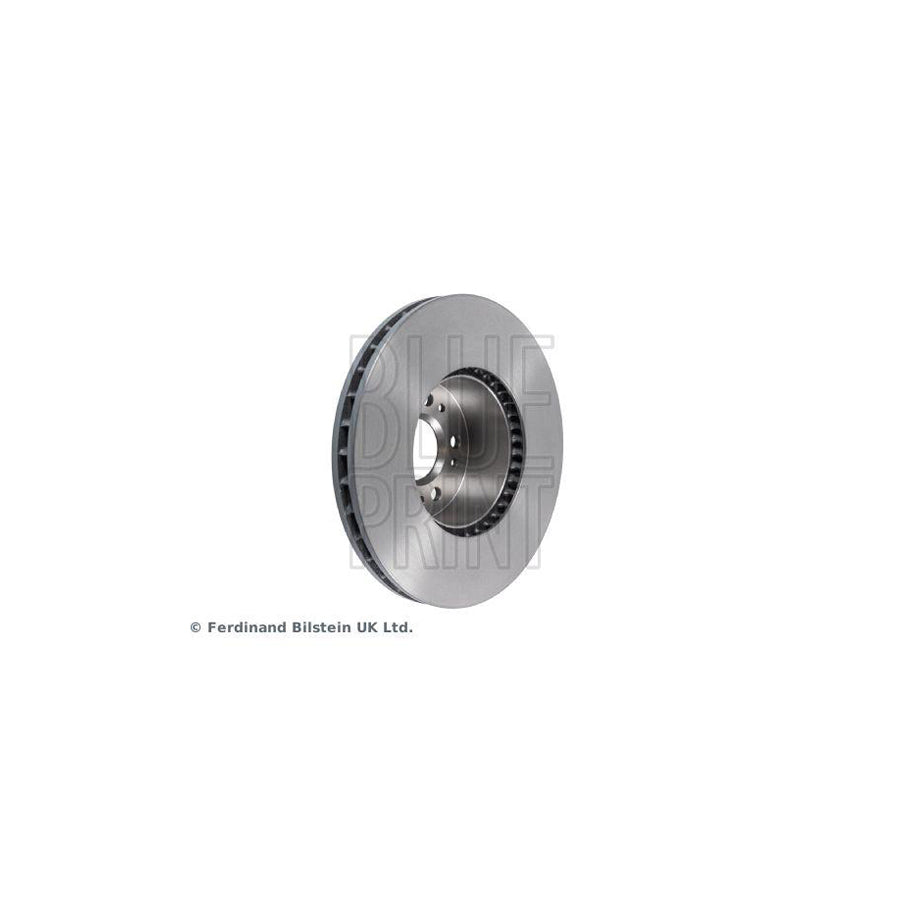 Blue Print Adu174375 Brake Disc Suitable for Mercedes-Benz S-Class