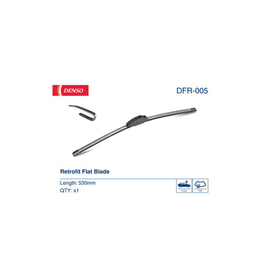 DENSO Flat DFR--005 Wiper Blade