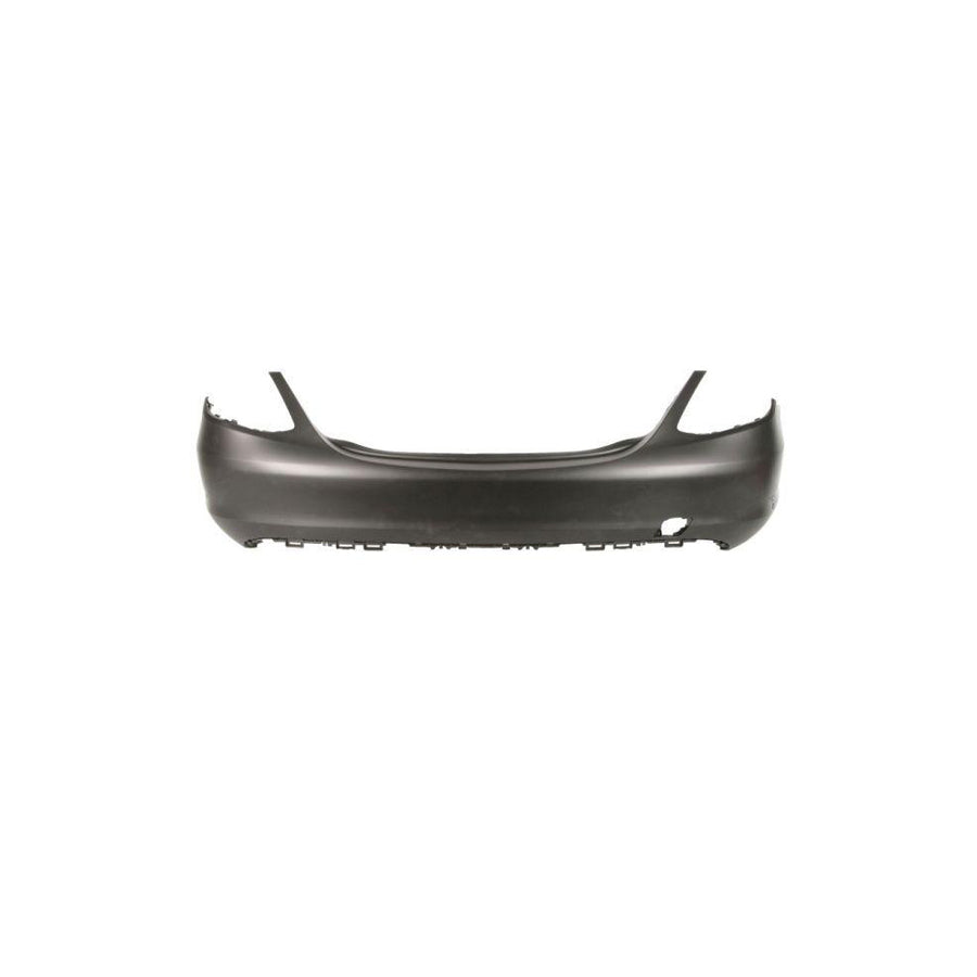 Blic 5506-00-3521954P Rear Bumper Suitable for Mercedes-Benz C-Class