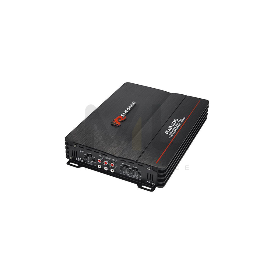 RENEGADE RXA1100 Audio Amplifier High (50-250), Low (50-250)Hz, 1100W
