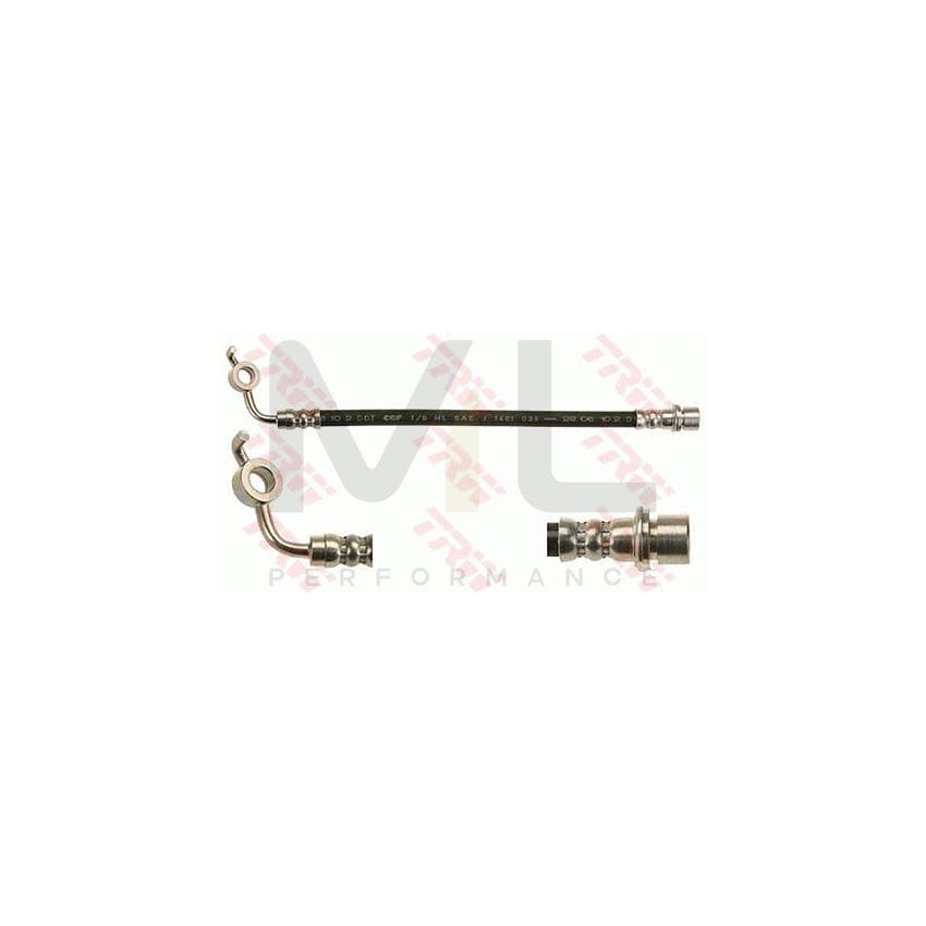 TRW PHD699 Brake Hose 258mm, M10x1