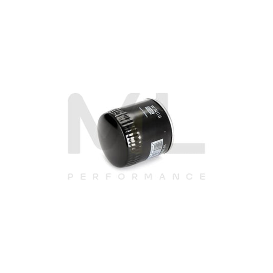 MANN-FILTER W 920/6 Oil Filter Spin-on Filter, with one anti-return valve