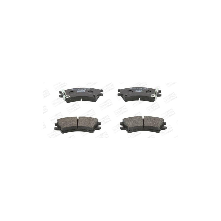 Champion 572401Ch Brake Pad Set for Hyundai Amica / Atoz (MX)