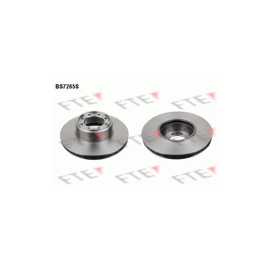 FTE 9071146 Brake Disc for Iveco Daily