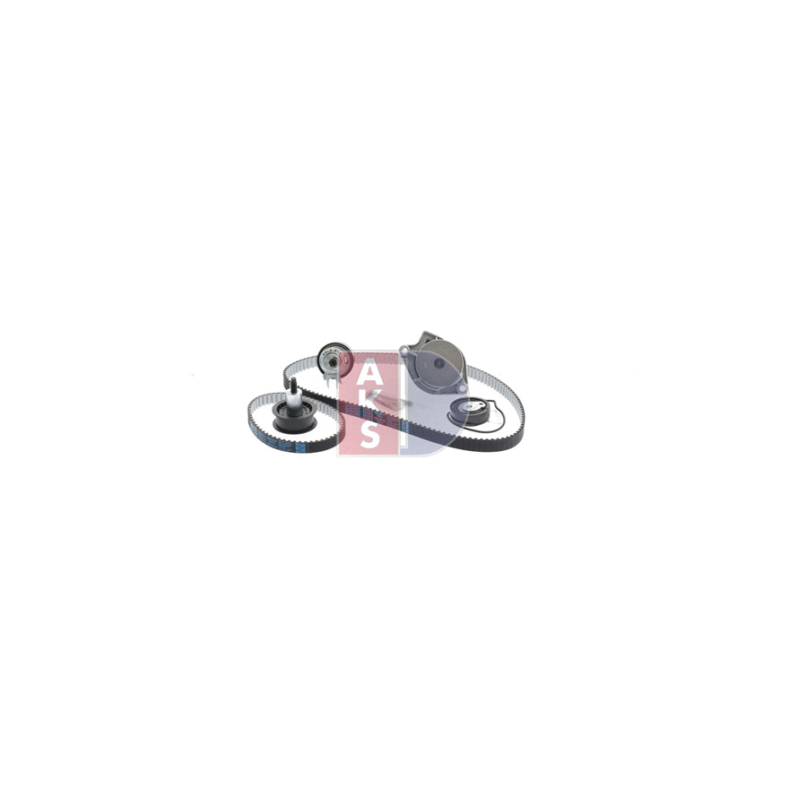 AKS Dasis 820232N Air Conditioning Evaporator