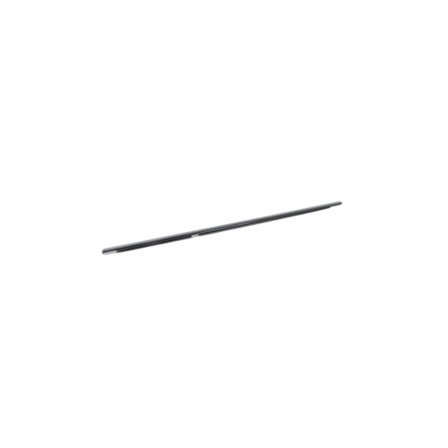 Genuine BMW 51357185239 Outer Weatherstrip, Rear Left Door GLANZSCHWARZ (Inc. Alpina B7LX, Hybrid 7L & Alpina B7L)