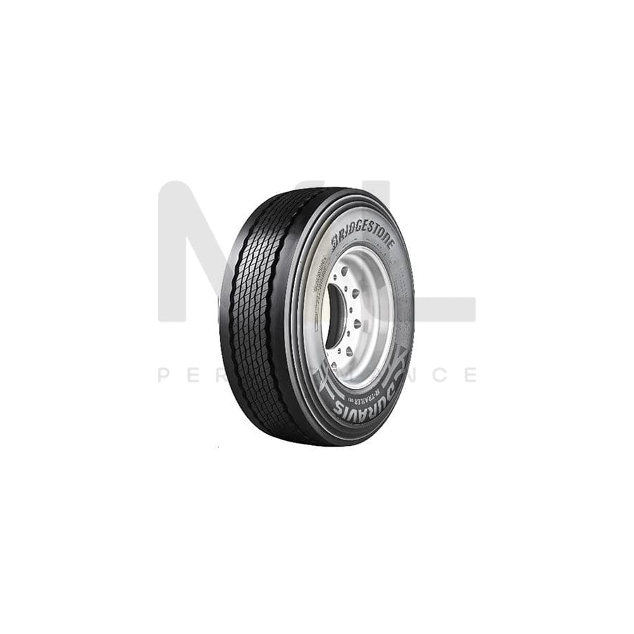 Bridgestone Duravis R-Trailer 002 385/55 R22.5 160K Truck Summer Tyre