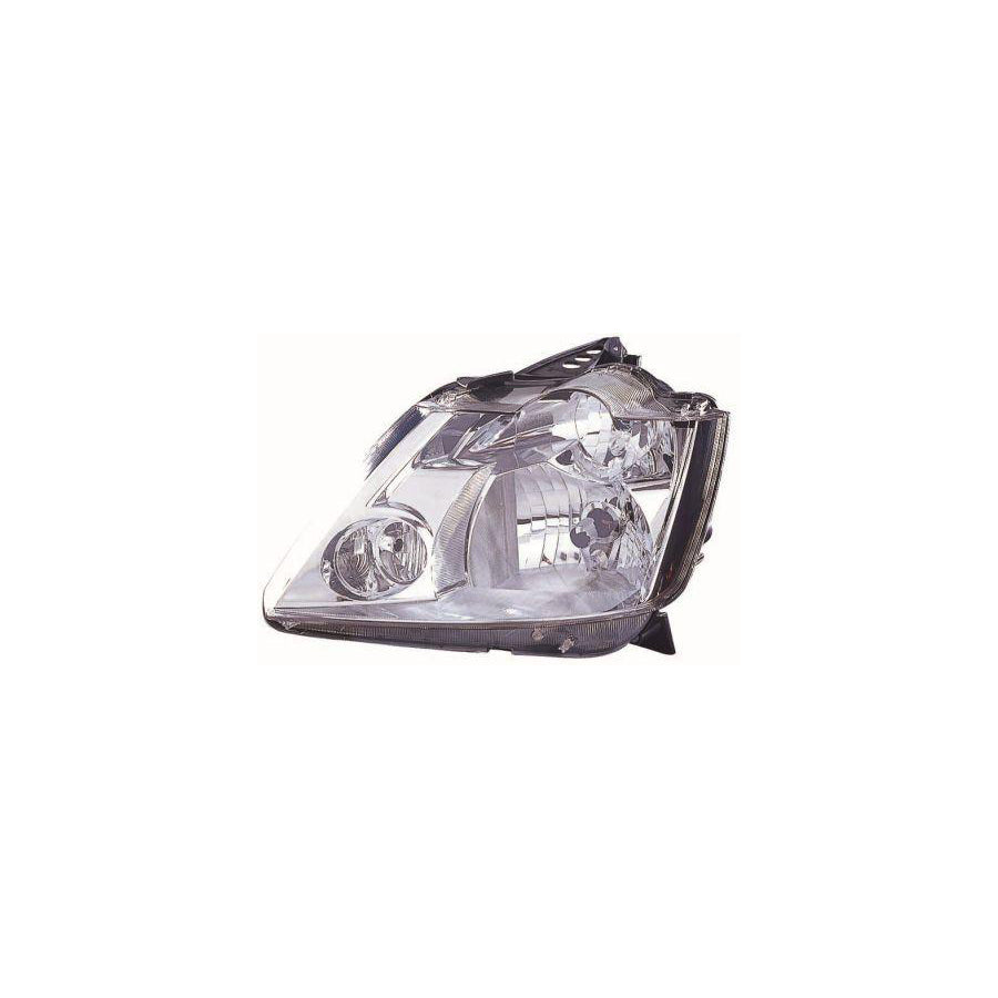 Abakus 5511151Rldem Headlight for Renault Modus / Grand Modus (F, Jp)