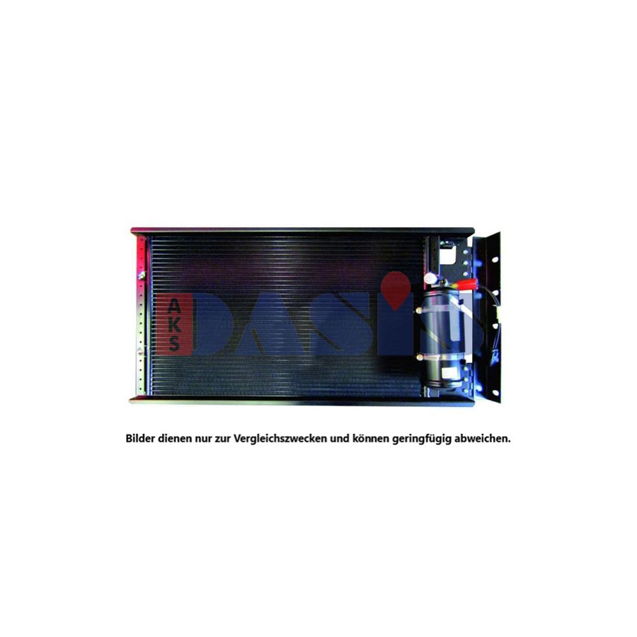 AKS Dasis 452013N Air Conditioning Condenser