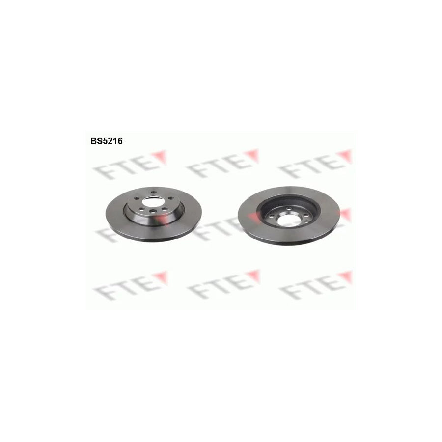 FTE Bs5216 Brake Disc