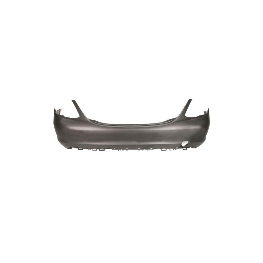 Blic 5506-00-3521951P Rear Bumper Suitable for Mercedes-Benz C-Class
