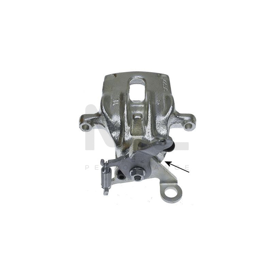 TEXTAR 38034100 Brake Caliper for FORD FOCUS without holder