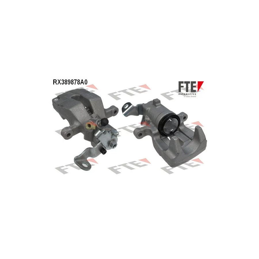 FTE Rx389878A0 Brake Caliper for Renault Grand Scã Nic II (Jm)
