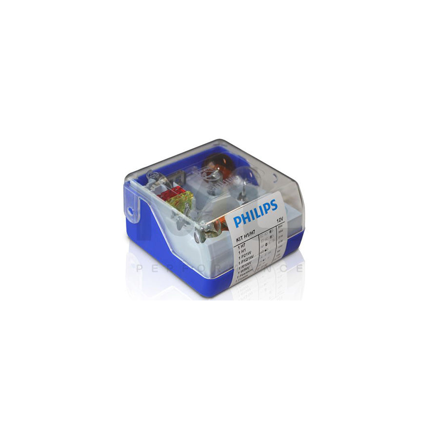 PHILIPS 55010SKKM Bulbs Assortment