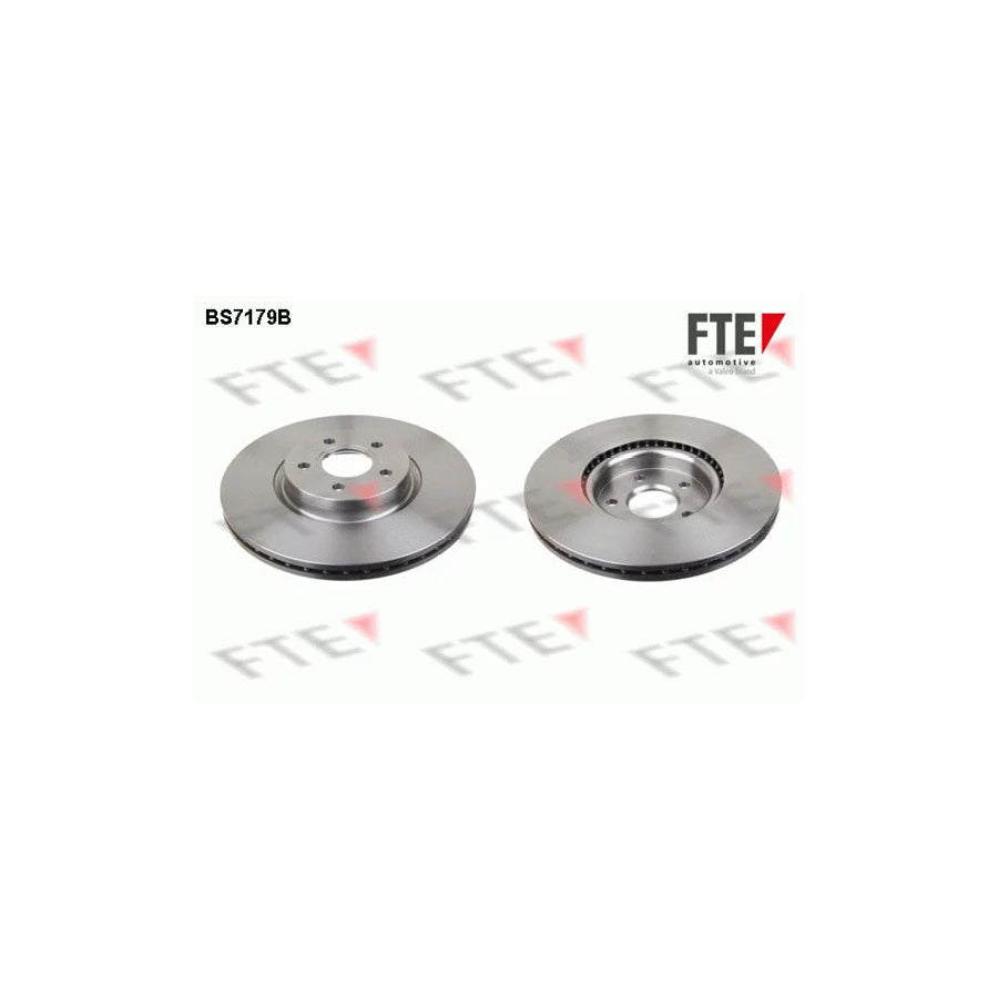 FTE 9081086 Brake Disc