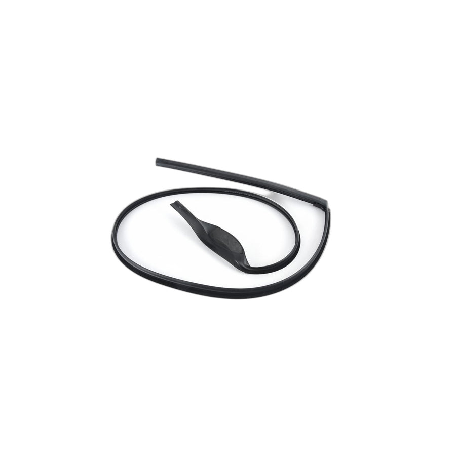 Genuine BMW 51357179124 Seal, Door Seam, Roof, Rear Right (Inc. 750LiX, 750LdX & 750LiX 4.0)