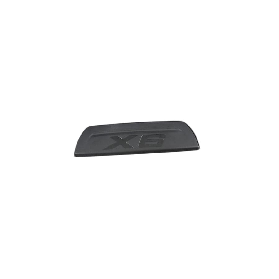 Genuine BMW 51467950606 G06 Rear Window Shelf ANTHRAZIT (Inc. X6)