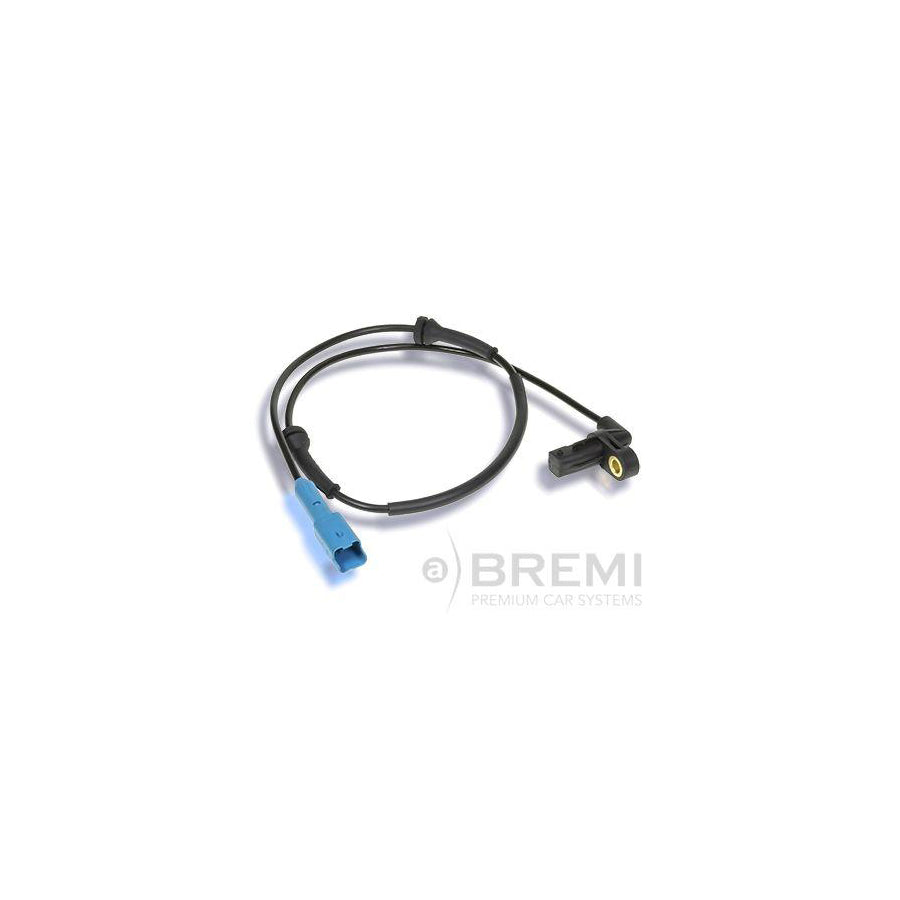 Bremi 50566 Abs Sensor for Peugeot 206