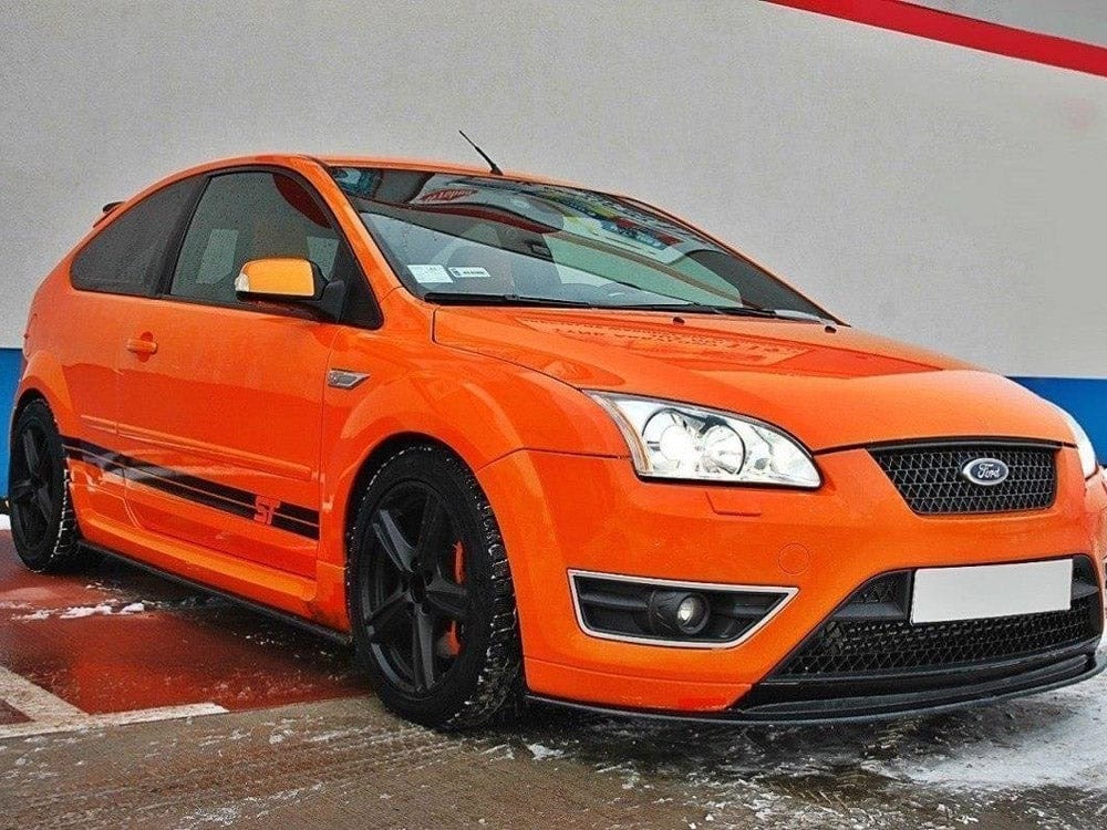 Maxton Design Ford Focus St Side Skirts Diffusers