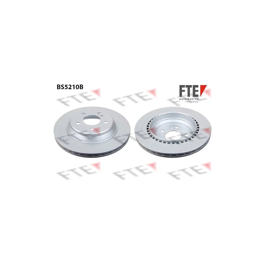FTE Bs5210B Brake Disc Suitable for Mercedes-Benz S-Class