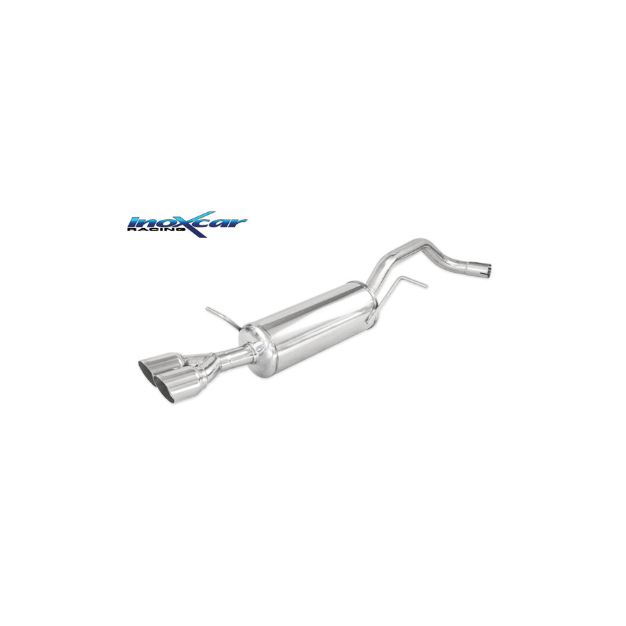 InoXcar SEIB.22.RA Seat Ibiza (6J) SC Rear Silencer
