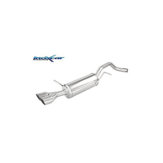 InoXcar SEIB.22.RA Seat Ibiza (6J) SC Rear Silencer