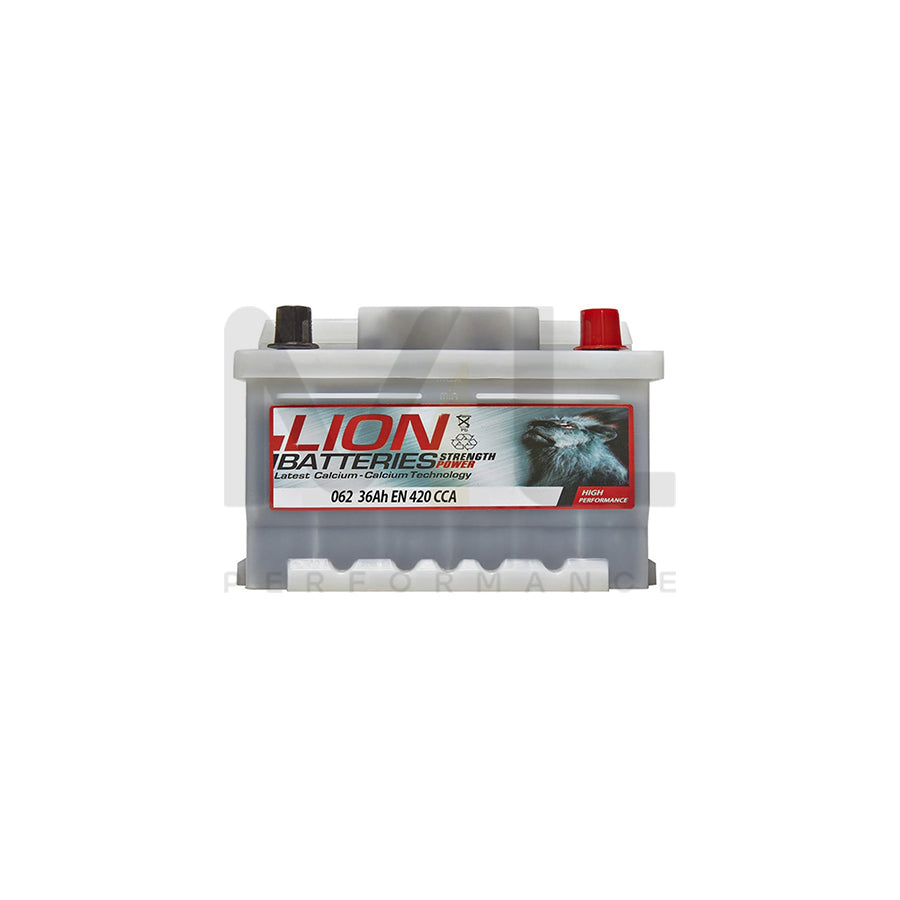 Lion 062 Car Battery (Mercedes SL Starter)
