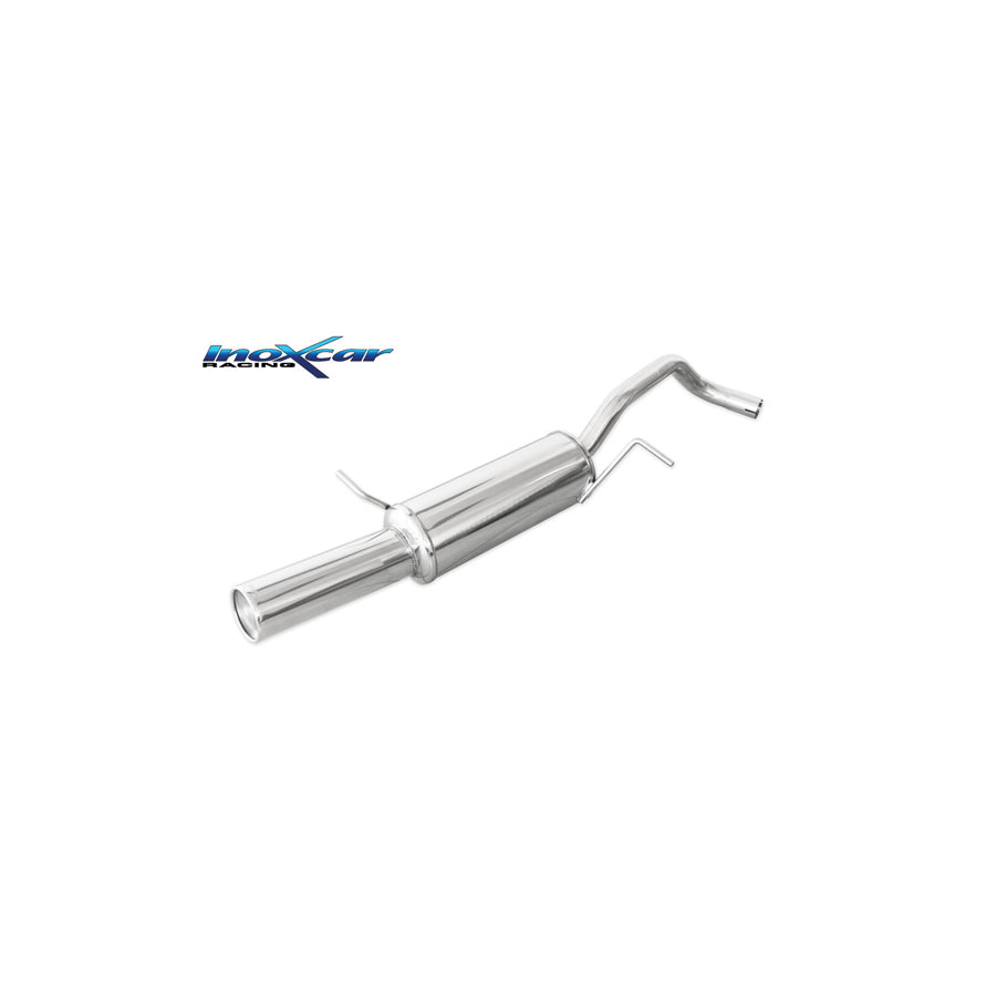 InoXcar SEIB.22.102 Seat Ibiza (6J) SC Rear Silencer