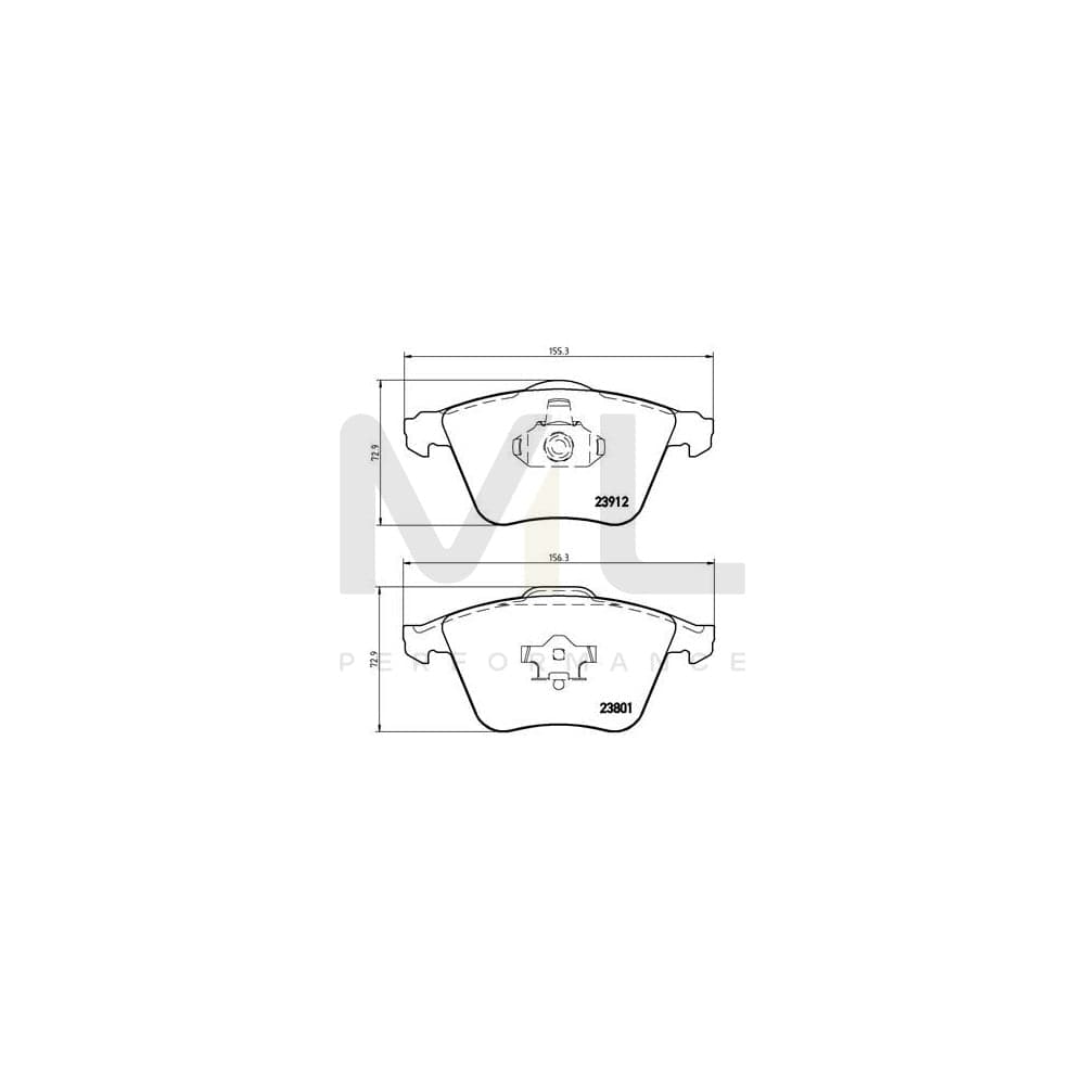 brembo-p-10-012-brake-pad-set-excl-wear-warning-contact-with-piston-clip