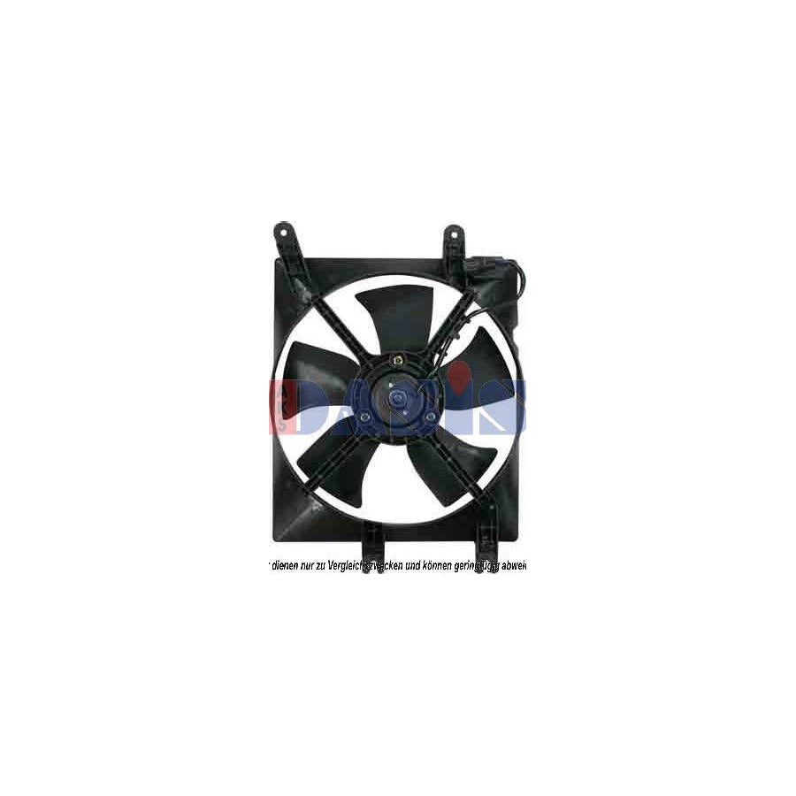 AKS Dasis 518027N Fan, Radiator