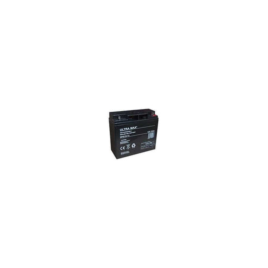 SLA Ultramax NP18-12 GEL VRLA Battery x1