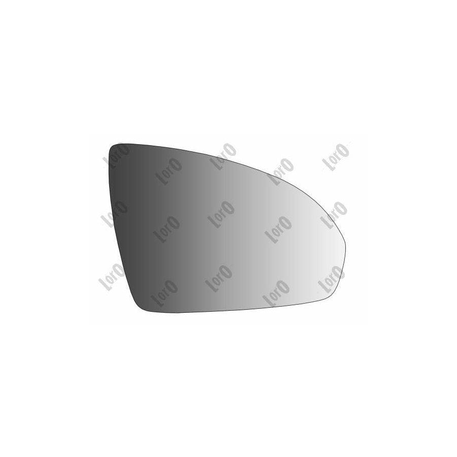 Abakus 3602G10 Mirror Glass, Outside Mirror for Smart Fortwo