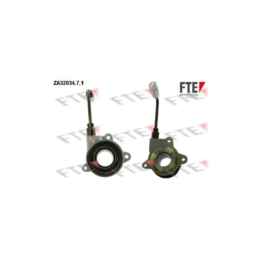 FTE Za32034.7.1 Central Slave Cylinder, Clutch