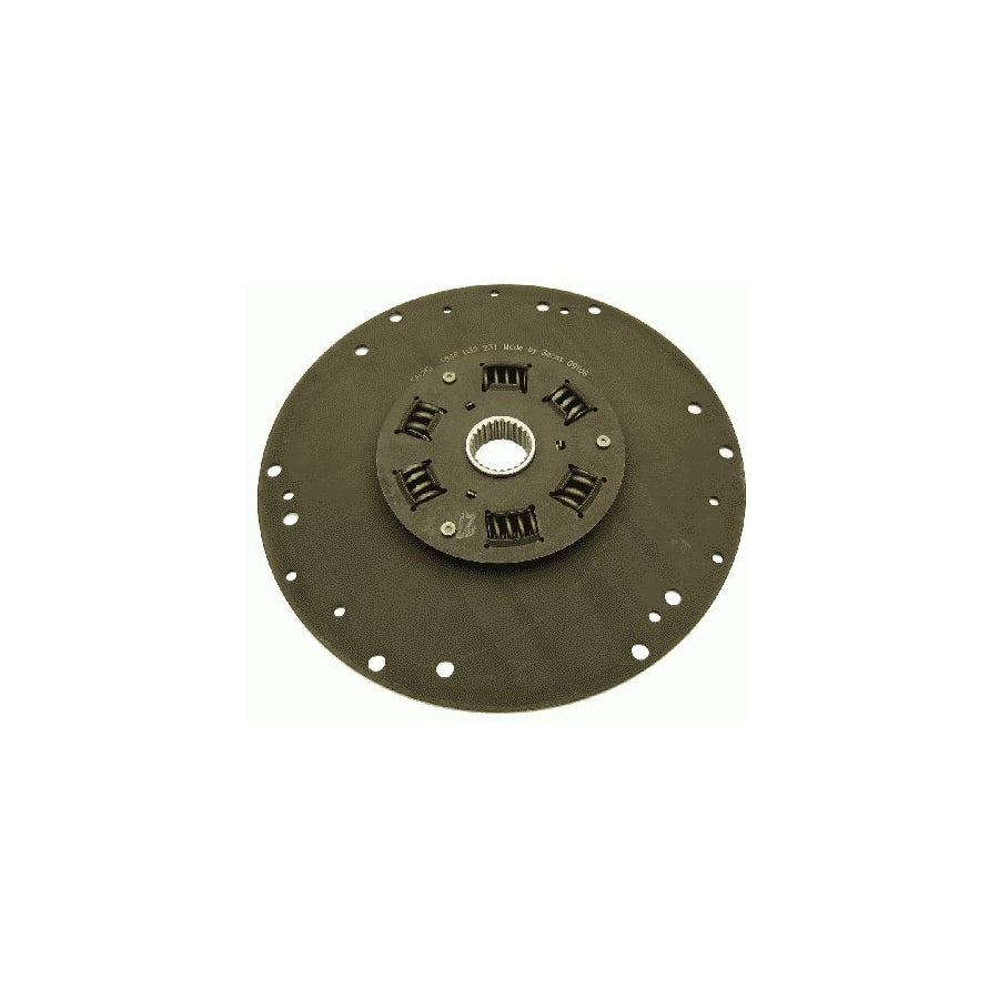 Sachs 1866 032 231 Torsion Damper, Clutch