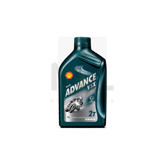 Shell Advance VSX 2 - 12 x 1 ltr | ML Performance UK Car Parts