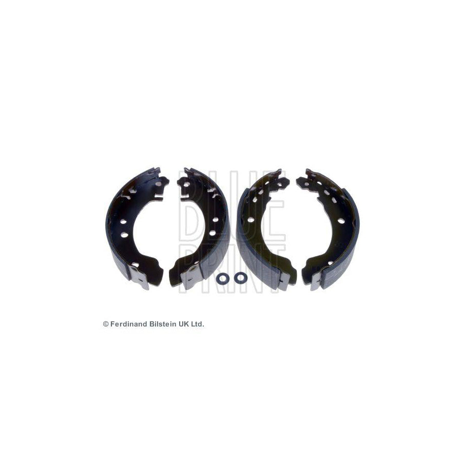 Blue Print Adn14133 Brake Shoe Set for Nissan Primera