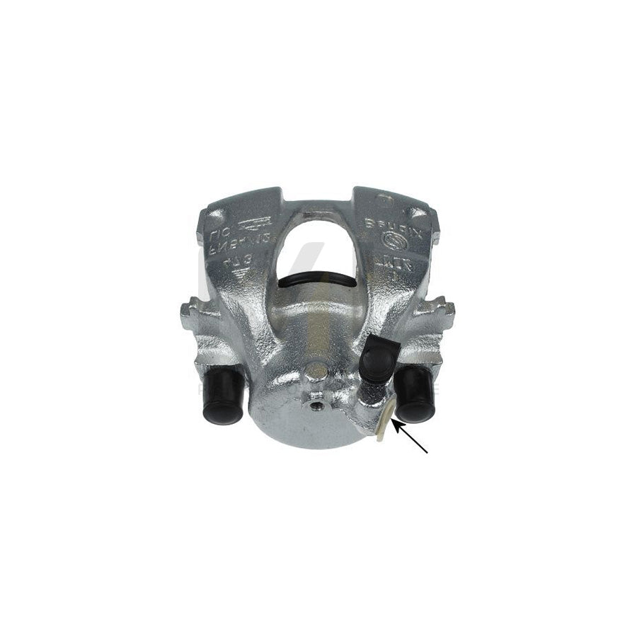 TEXTAR 38073400 Brake Caliper without holder