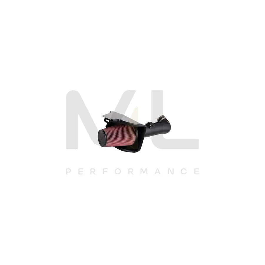 K&N 63-2614 Performance Air Intake System