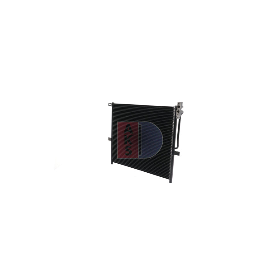 AKS Dasis 130510T Engine Radiator