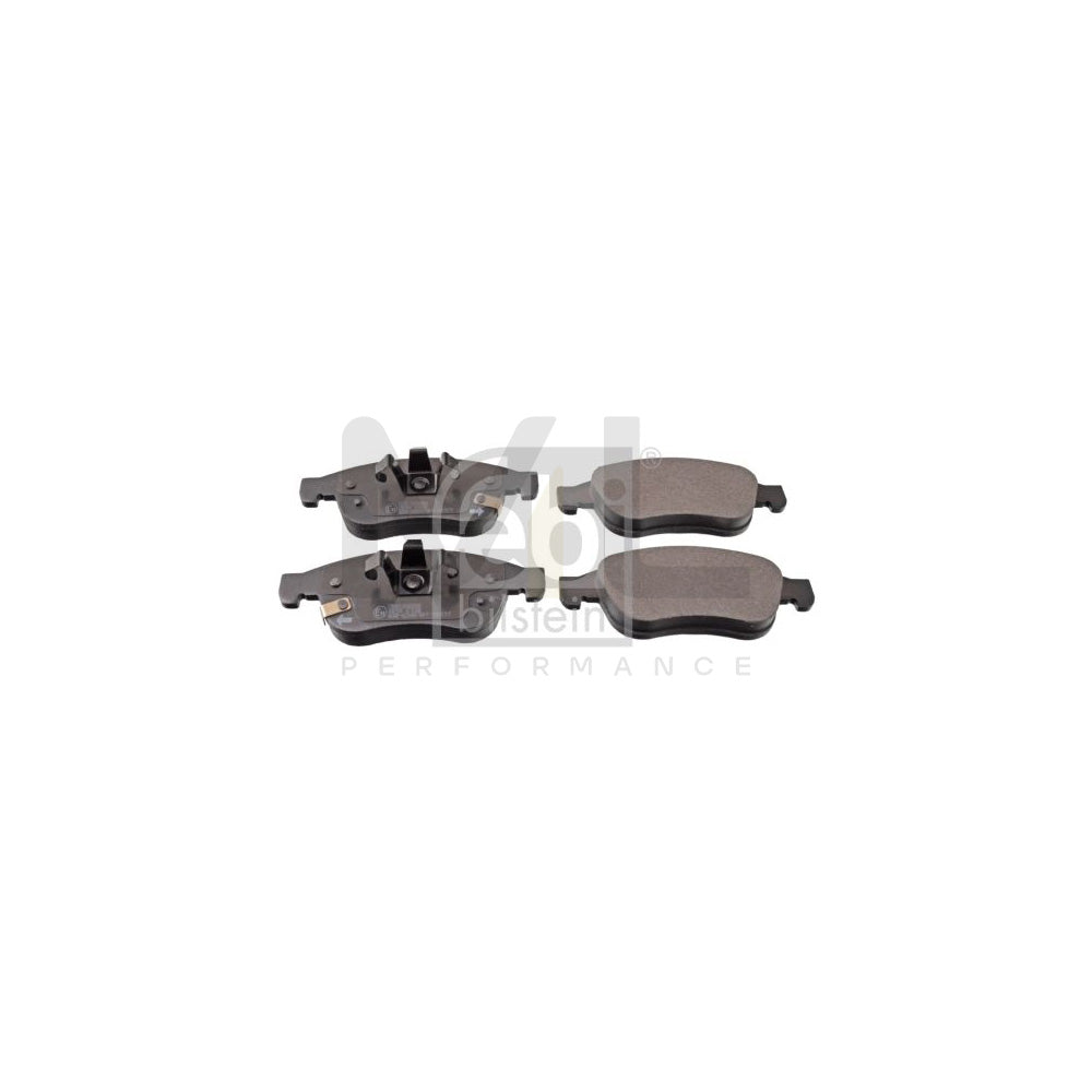Febi Bilstein 116365 Brake Pad Set Front Axle | ML Performance Car Parts