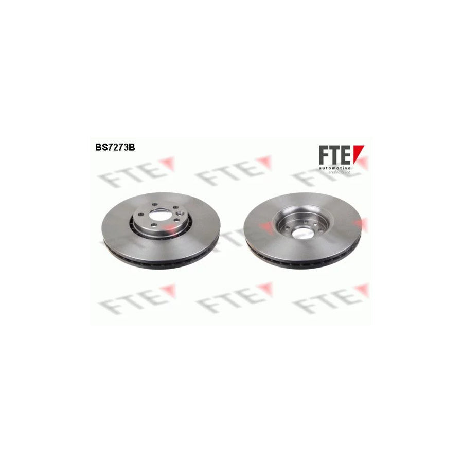FTE 9081085 Brake Disc for Volvo Xc60 I (156)
