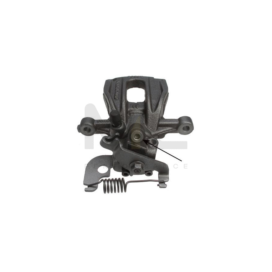 TEXTAR 38173700 Brake Caliper for JAGUAR X-TYPE without holder